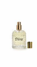 Load image into Gallery viewer, “DIVA” PERFUME OIL BULGARIAN ROSE HAIR/BODY