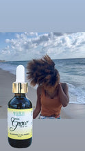 Load image into Gallery viewer, “GROW” HAIR ELIXIR                                                                                                                                   W/JAMAICAN BLK CASTOR OIL
