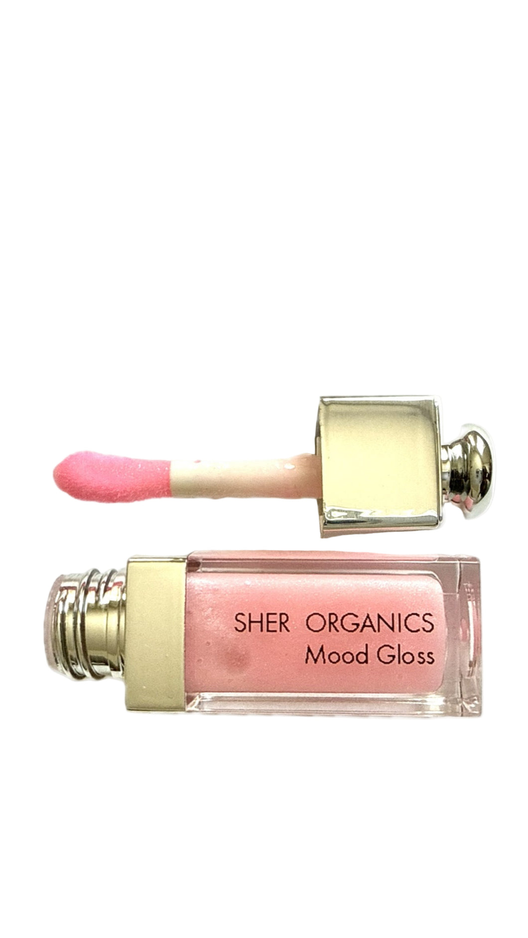 MOOD GLOSS👄              COLOR CHANGING LIP OIL STAIN