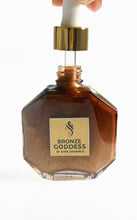 Load image into Gallery viewer, “BRONZE GODDESS”          SUN-KISSED SHIMMER OIL
