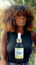 Load image into Gallery viewer, “GROW” HAIR ELIXIR                                                                                                                                   W/JAMAICAN BLK CASTOR OIL
