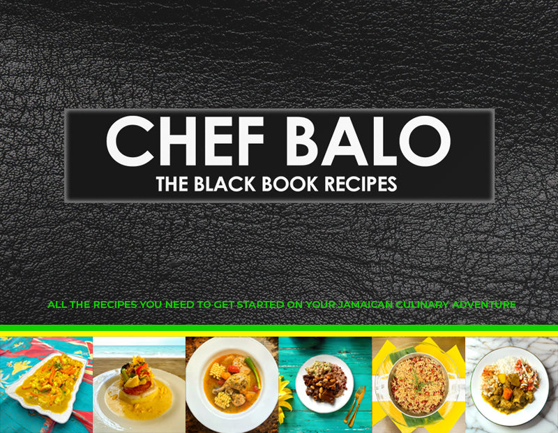 Chef Balo's Black Book