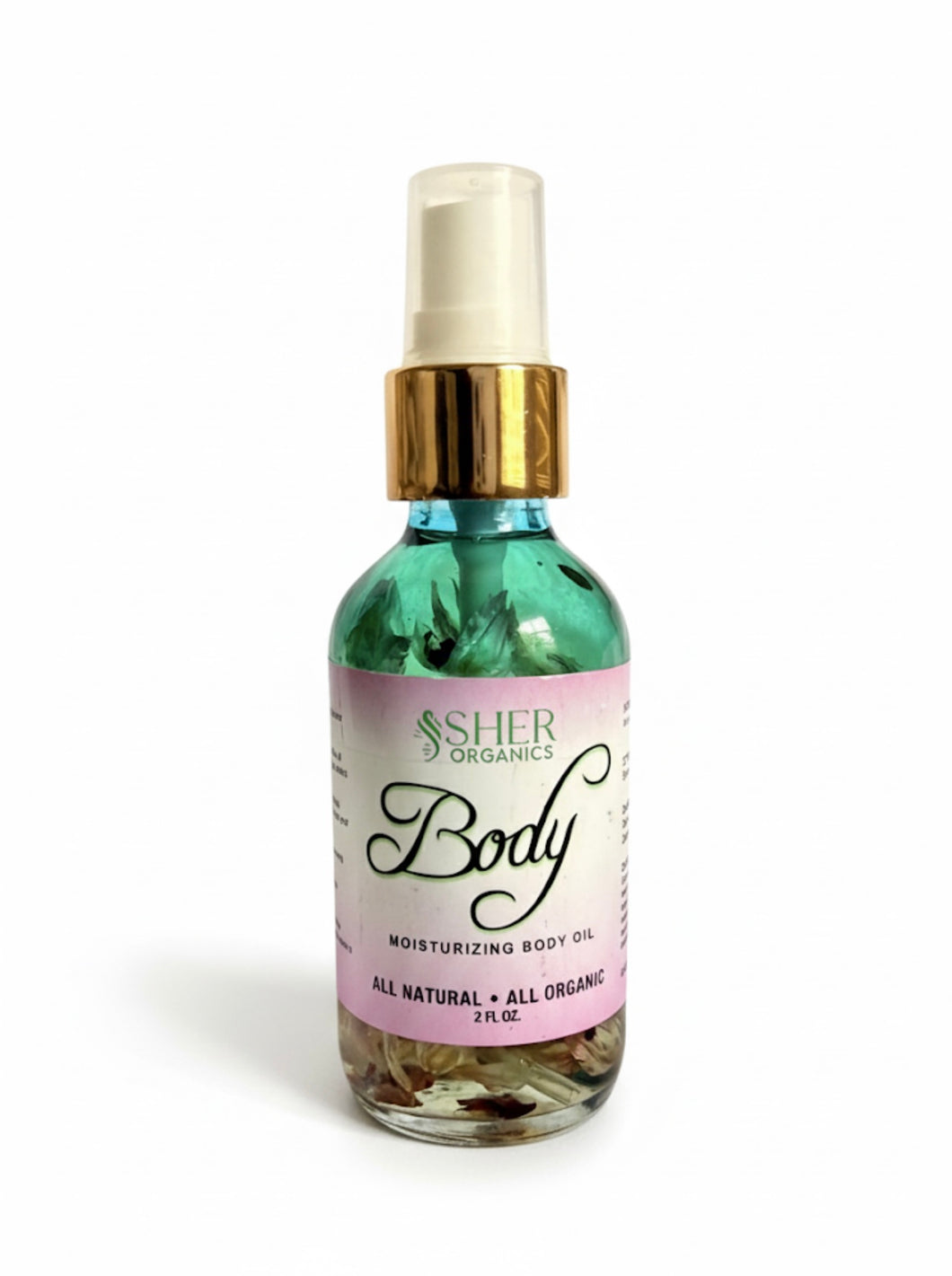 “BODY”  MOISTURIZING|HELP REDUCE CELLULITE & STRETCH MARKS BODY OIL