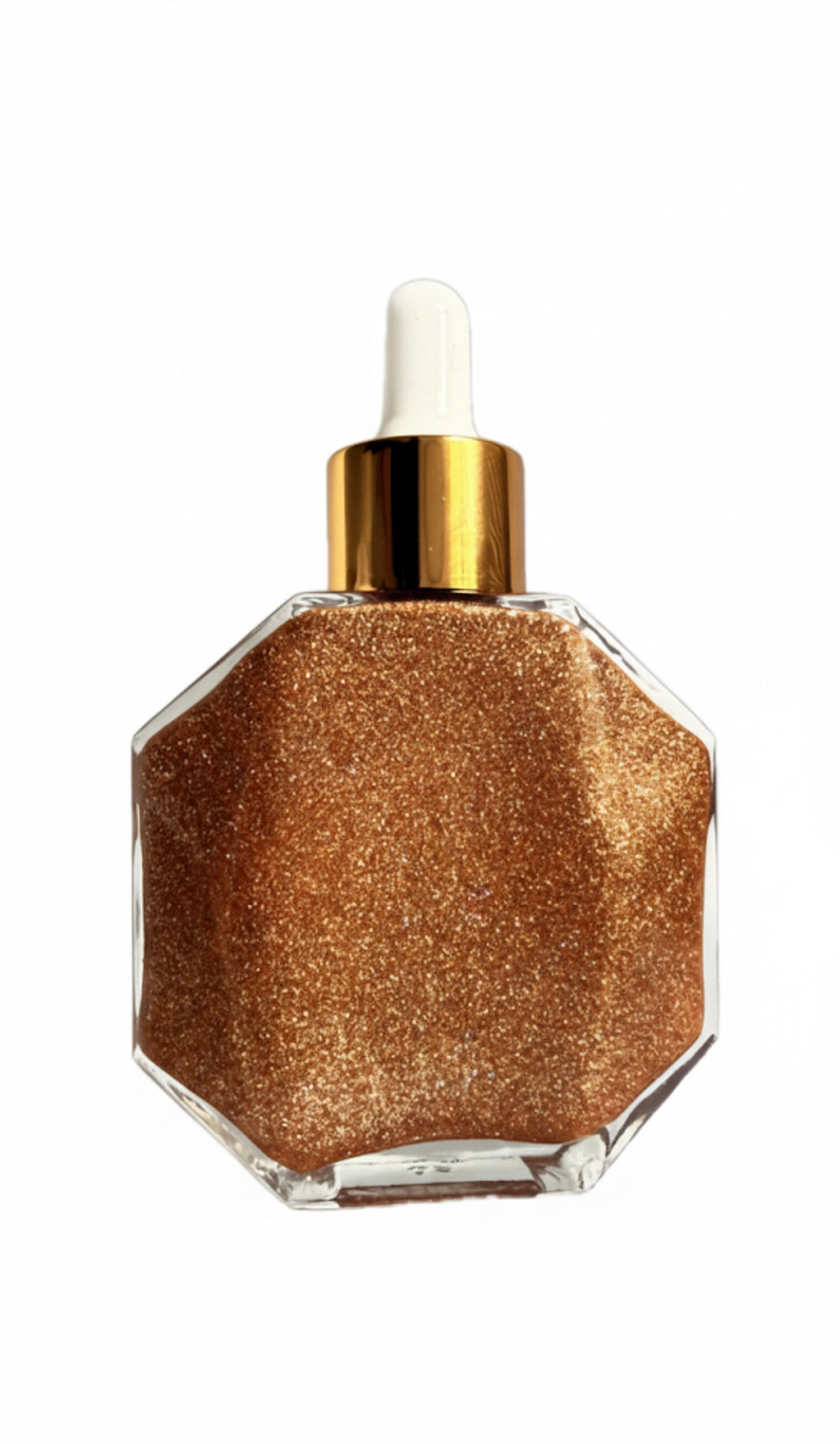 “BRONZE GODDESS”          SUN-KISSED SHIMMER