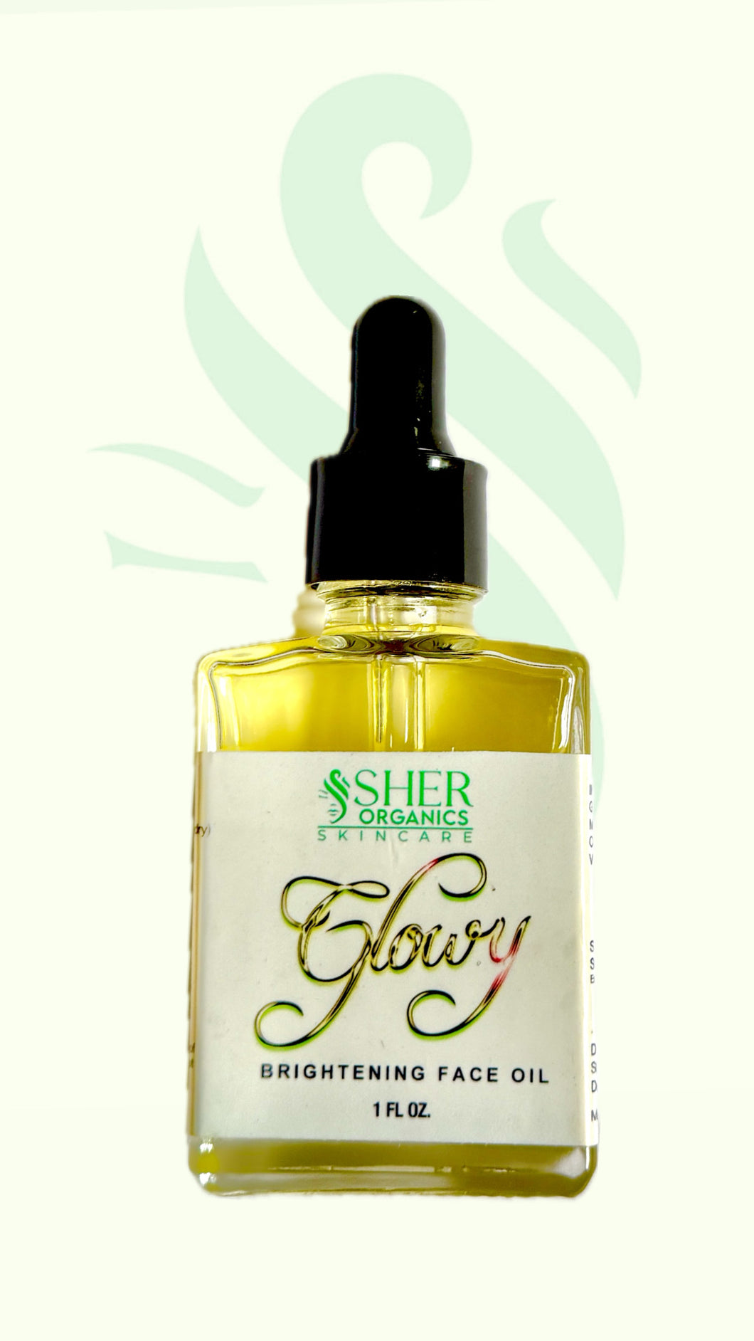 ANTI-AGING / EVEN SKIN TONE FACE OIL SERUM
