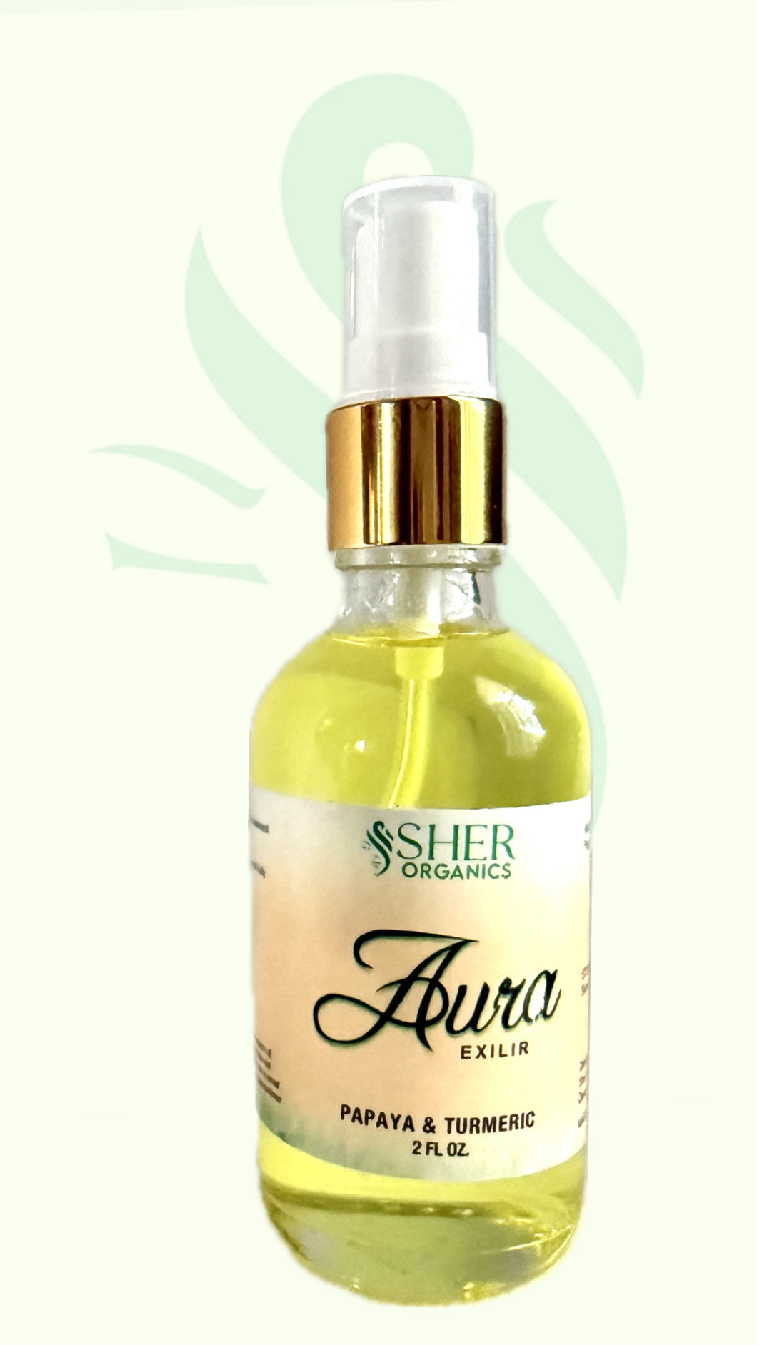 BRIGHTENING+FADE HYPERPIGMENTATION                          W/TURMERIC+PAPAYA