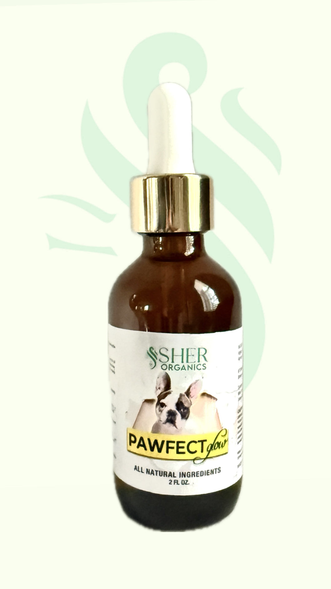 PAWFECT GLOW  OIL