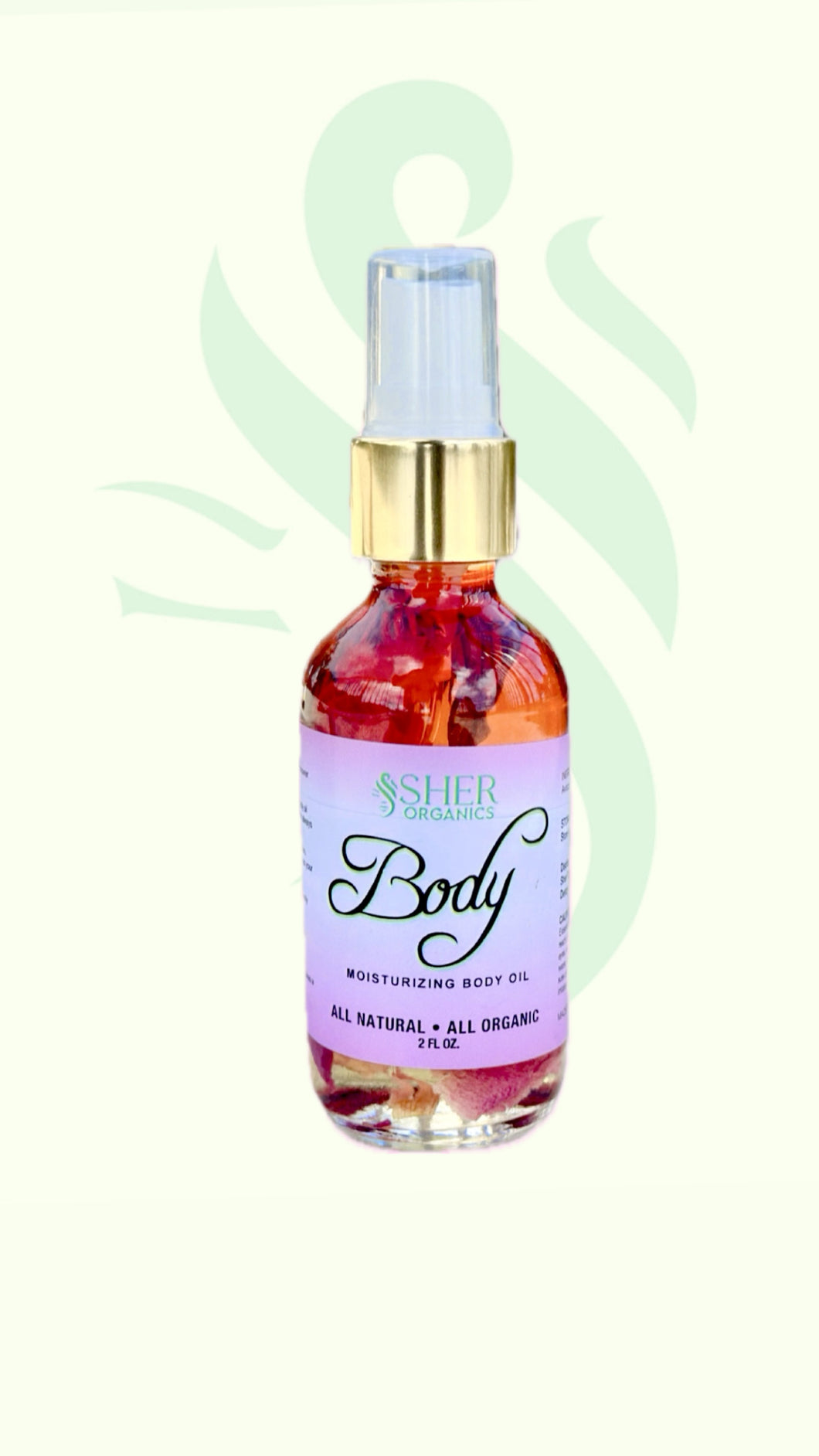 REDUCES CELLULITE BODY ELIXIR