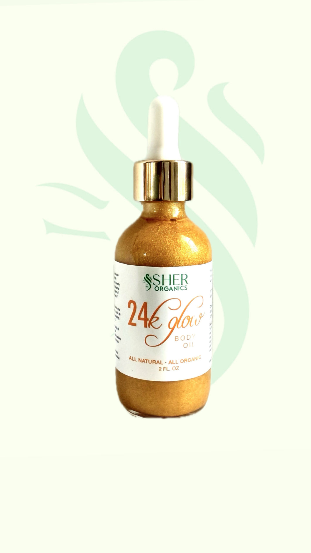 24K GLOW ILLUMINATION BODY OIL