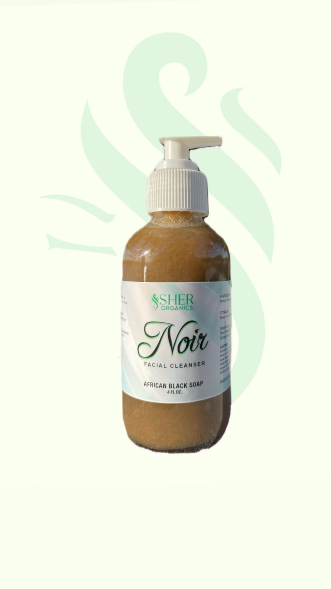 FADE DARK SPOTS FACIAL CLEANSER        W/ BLK SOAP