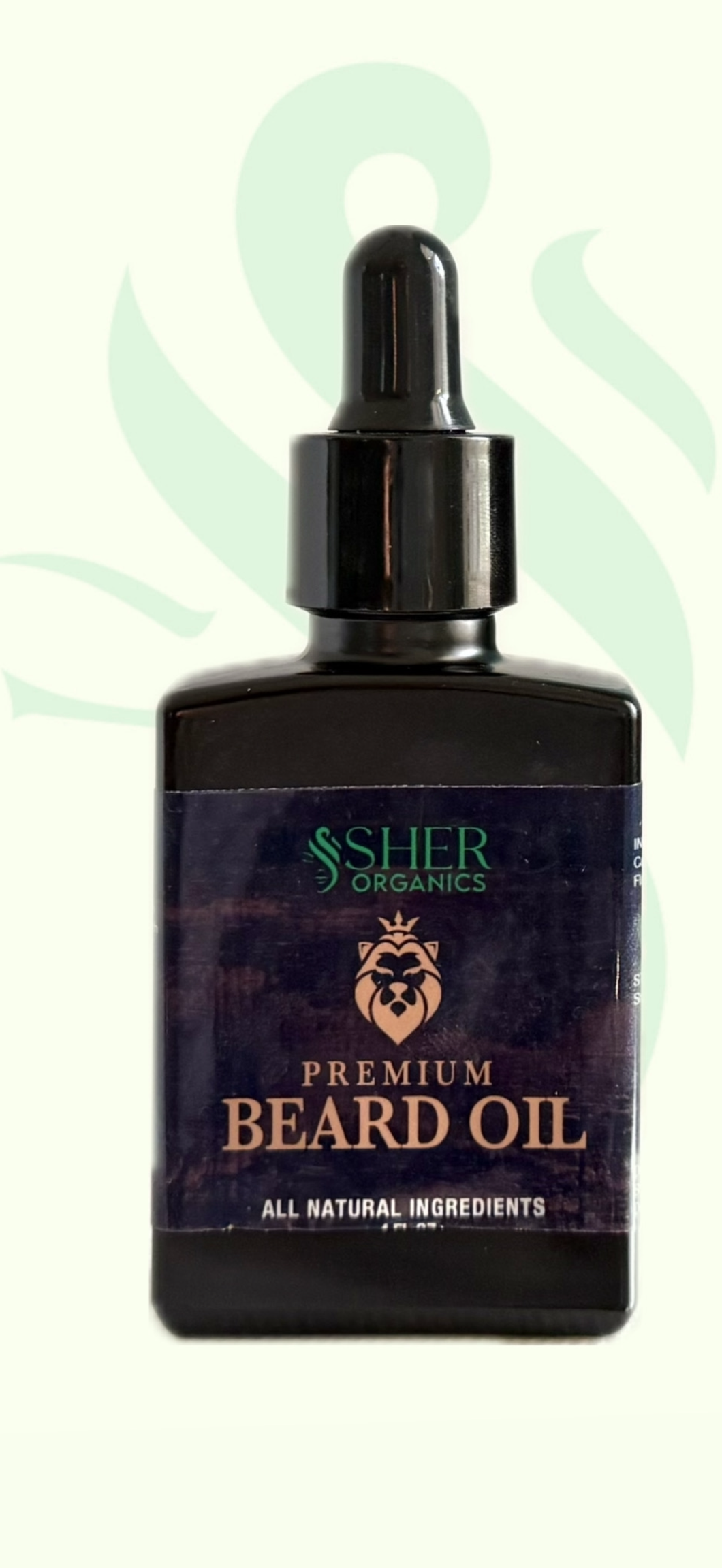 PREMIUM GROOMING & GROWTH BEARD OIL