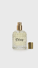 Load and play video in Gallery viewer, “DIVA”  PERFUME OIL                          BULGARIAN ROSE              HAIR/BODY
