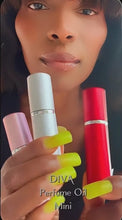 Load and play video in Gallery viewer, “DIVA MINI PERFUME”
